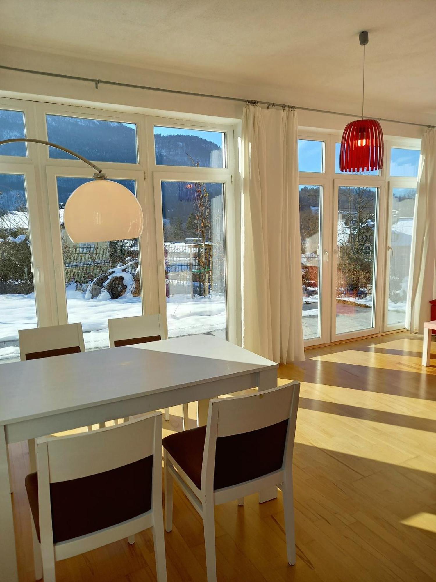 Ferienhaus Flores, Oder Doppelzimmer, Im Gruenen, 5 Gehminuten Ins Zentrum, Parkplatz, Zero Emissions *