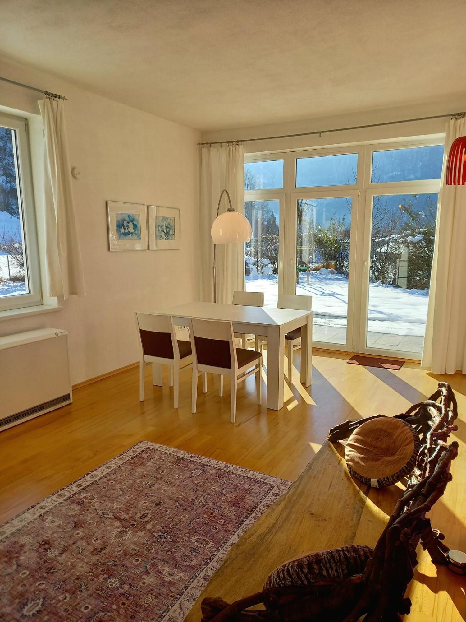 Ferienhaus Flores, Oder Doppelzimmer, Im Gruenen, 5 Gehminuten Ins Zentrum, Parkplatz, Zero Emissions Bad Ischl