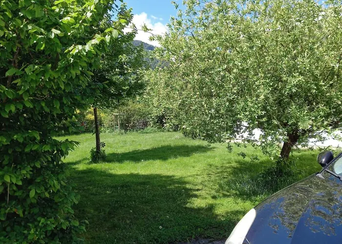 Flores, Ferienhaus Oder Doppelzimmer, Im Gruenen, 5 Gehminuten Ins Zentrum, Parkplatz, Zero Emissions