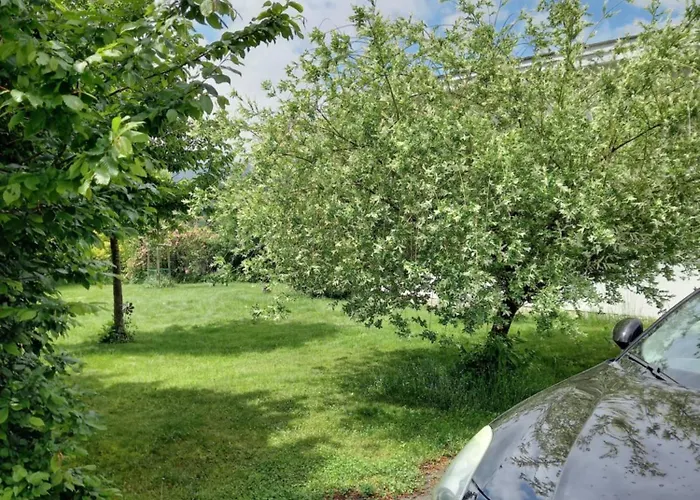 Flores, Ferienhaus Oder Doppelzimmer, Im Gruenen, 5 Gehminuten Ins Zentrum, Parkplatz, Zero Emissions