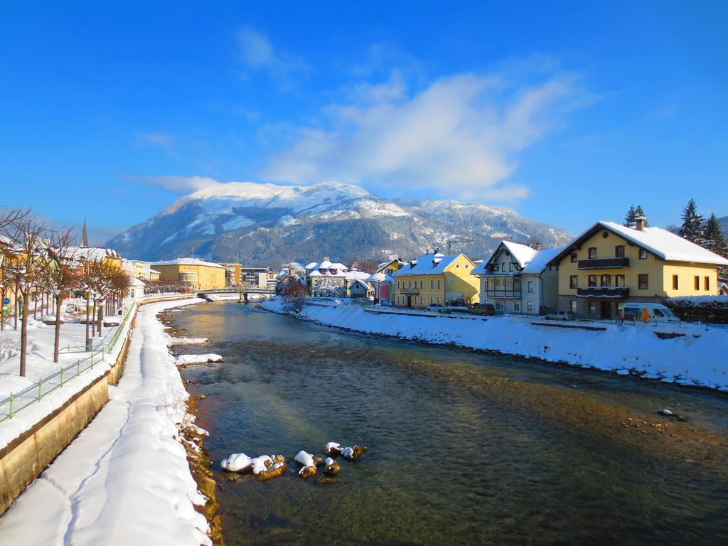 Flores, Oder Doppelzimmer, Im Gruenen, 5 Gehminuten Ins Zentrum, Parkplatz, Zero Emissions * Bad Ischl